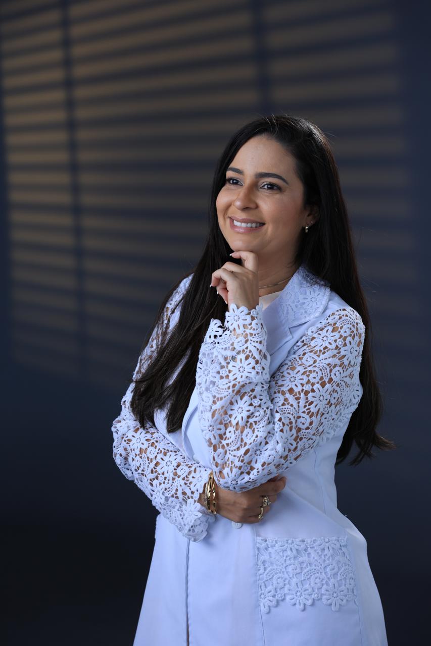 Nutricionista Mariana Maia Santos